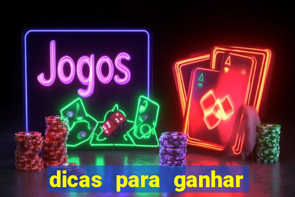 dicas para ganhar no jogo aviator